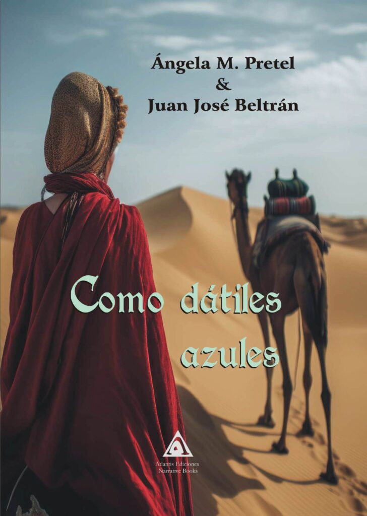 portada como datiles azules